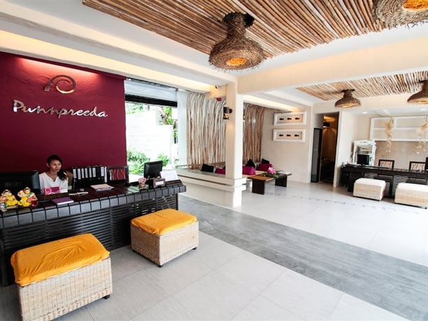 Imagen general del Hotel Punnpreeda Beach Resort. Foto 10