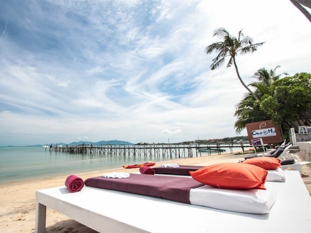 Imagen general del Hotel Punnpreeda Beach Resort. Foto 11