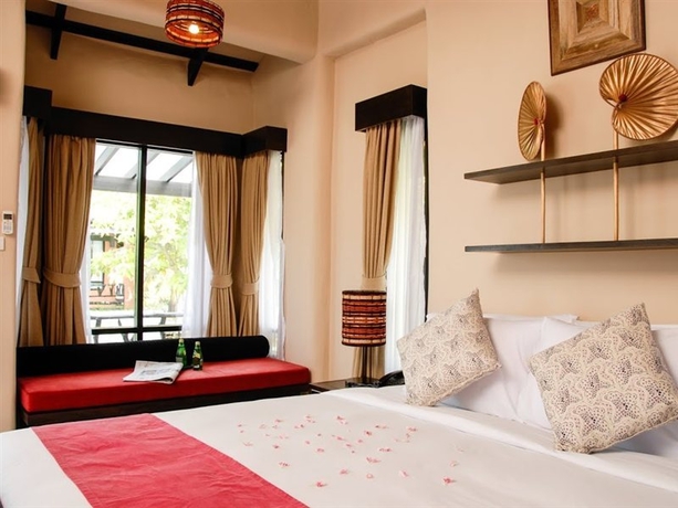 Imagen general del Hotel Punnpreeda Beach Resort. Foto 13