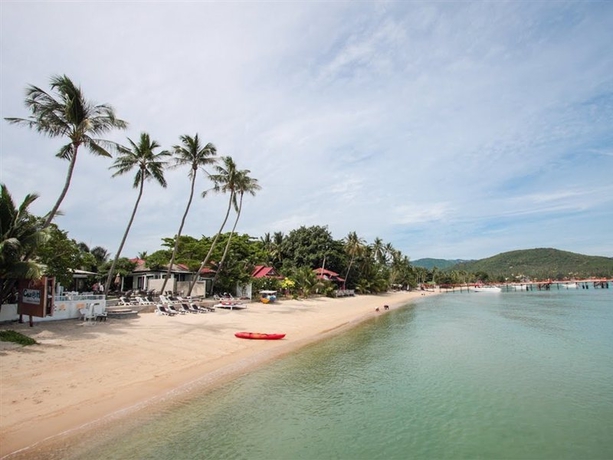 Imagen general del Hotel Punnpreeda Beach Resort. Foto 14