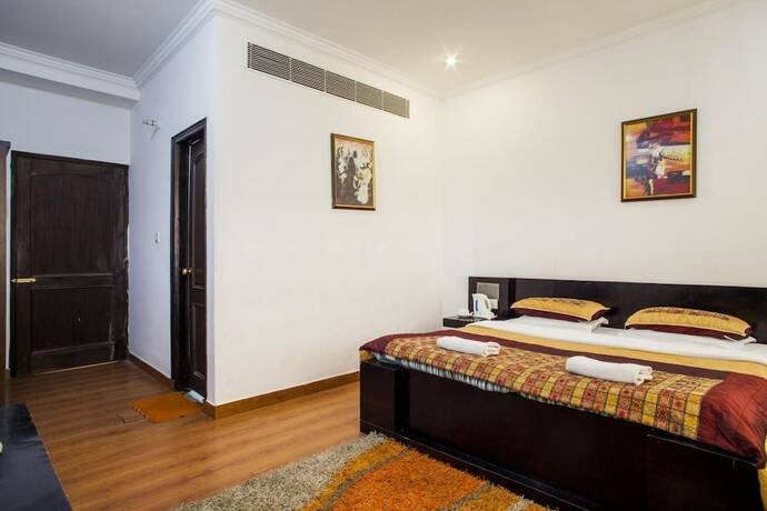 Imagen general del Hotel Punnu International. Foto 2