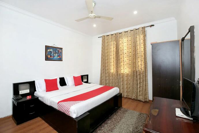 Imagen general del Hotel Punnu International. Foto 3