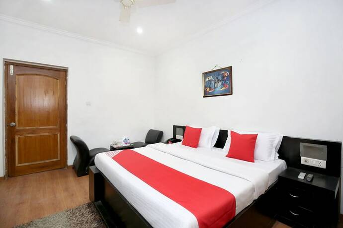 Imagen general del Hotel Punnu International. Foto 5