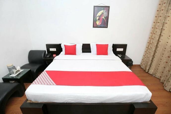 Imagen general del Hotel Punnu International. Foto 16