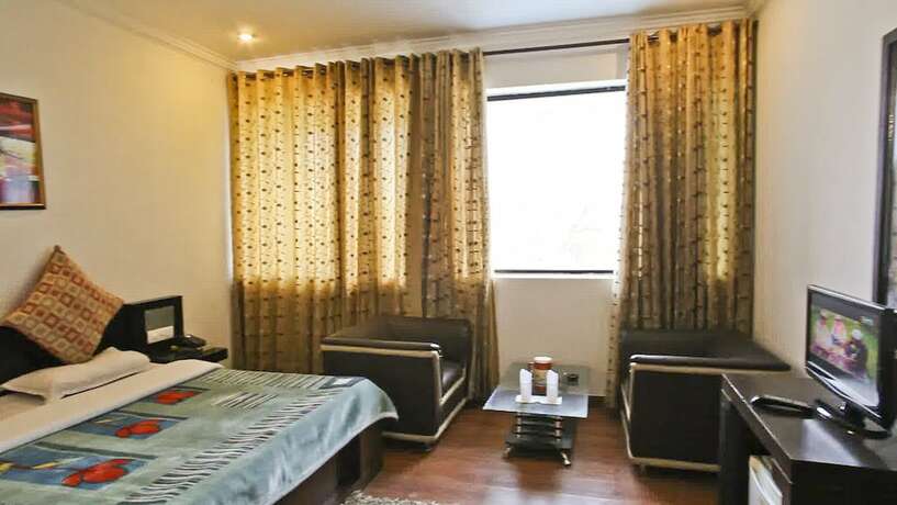 Imagen general del Hotel Punnu International. Foto 17