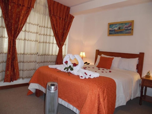 Imagen de la habitación del Hotel Puno Terra. Foto 2