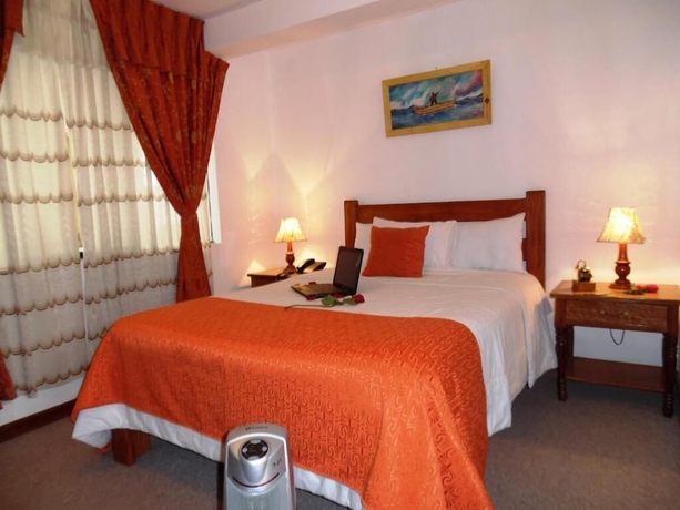 Imagen de la habitación del Hotel Puno Terra. Foto 3