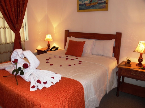 Imagen de la habitación del Hotel Puno Terra. Foto 6
