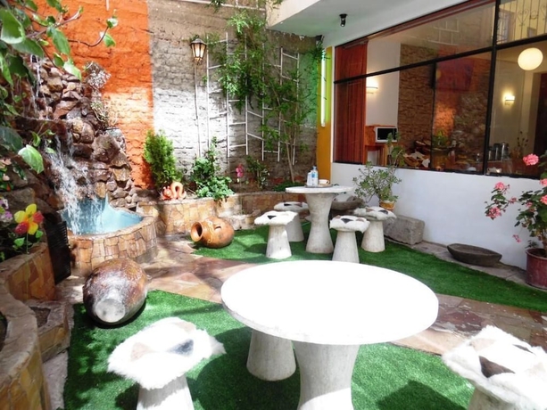 Imagen general del Hotel Puno Terra. Foto 1