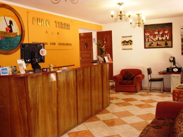 Imagen de los interiores del Hotel Puno Terra. Foto 16