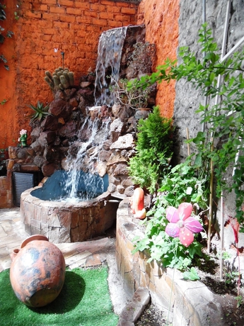 Imagen de la habitación del Hotel Puno Terra. Foto 13