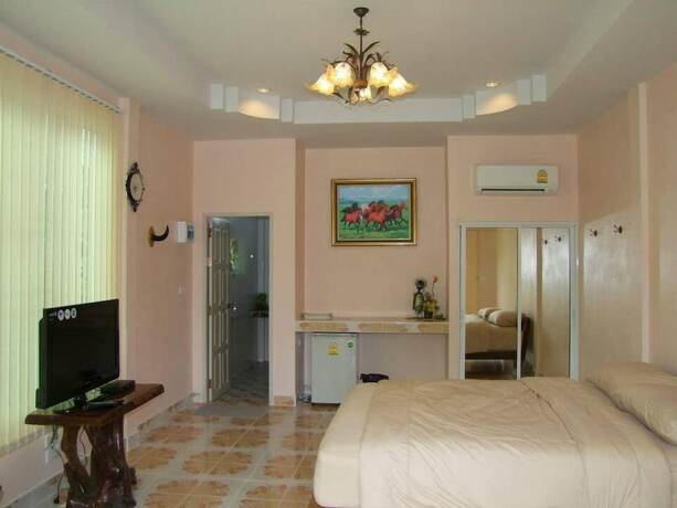 Imagen de la habitación del Hotel Punpisa Resort. Foto 11