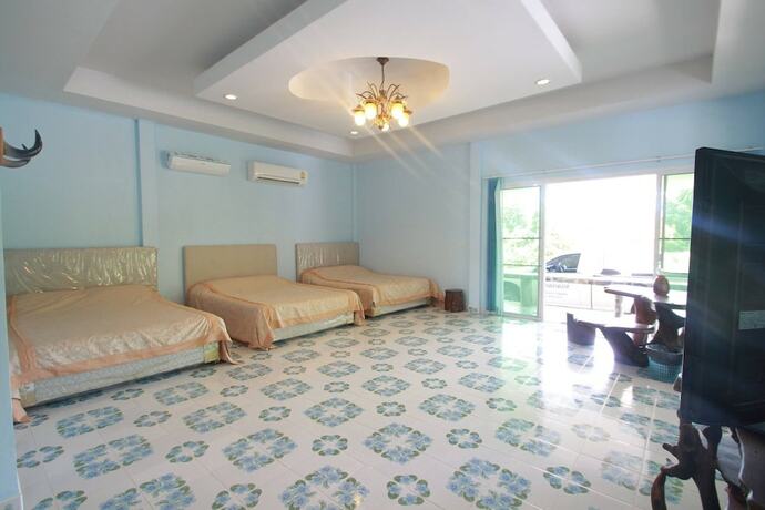 Imagen de la habitación del Hotel Punpisa Resort. Foto 12