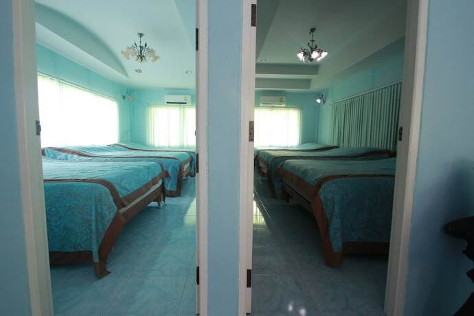 Imagen de la habitación del Hotel Punpisa Resort. Foto 13