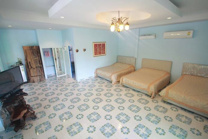 Imagen de la habitación del Hotel Punpisa Resort. Foto 17