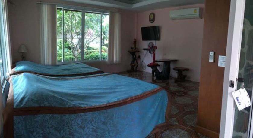 Imagen de la habitación del Hotel Punpisa Resort. Foto 19