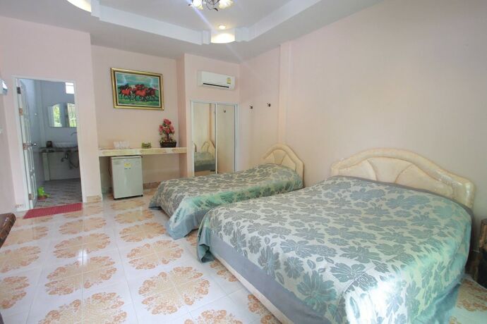 Imagen de la habitación del Hotel Punpisa Resort. Foto 20