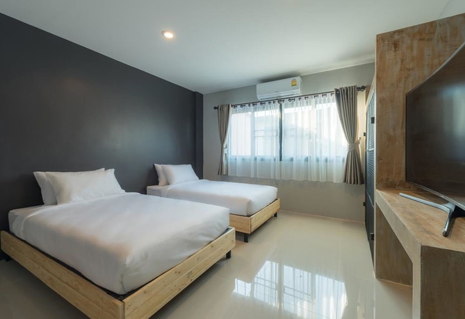 Imagen de la habitación del Hotel Punsuk@prasing. Foto 6