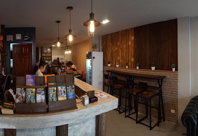 Imagen de los interiores del Hotel Punsuk@prasing. Foto 12