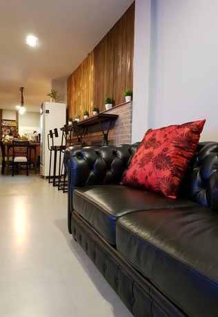 Imagen de los interiores del Hotel Punsuk@prasing. Foto 14