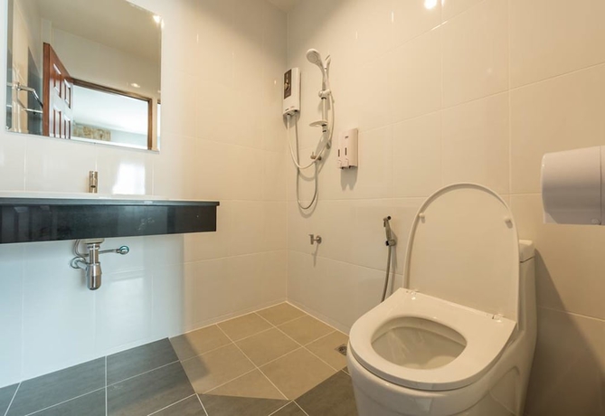Imagen de la habitación del Hotel Punsuk@prasing. Foto 11