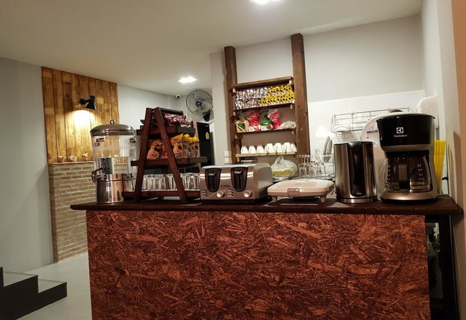 Imagen de los interiores del Hotel Punsuk@prasing. Foto 15