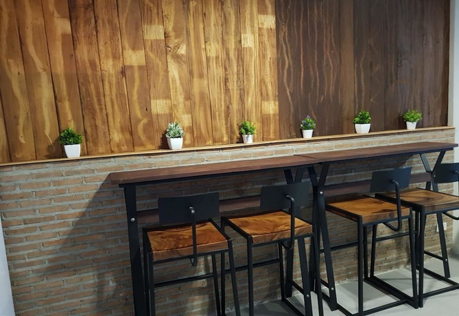 Imagen de los interiores del Hotel Punsuk@prasing. Foto 17