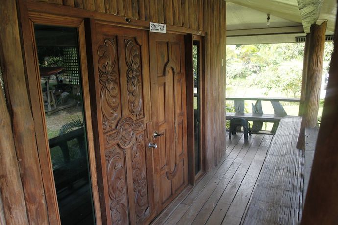 Imagen de los interiores del Hotel Punta Aguila Resort and. Foto 14