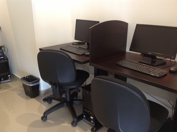 Imagen de los interiores del Hotel Punta Azul. Foto 8