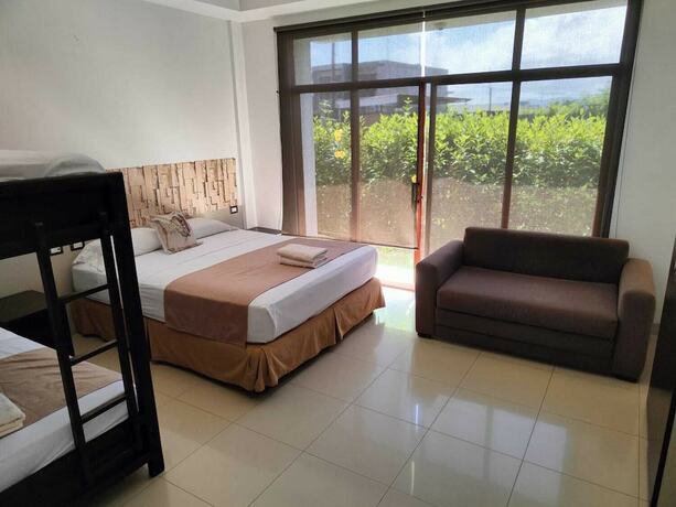 Imagen de la habitación del Hotel Punta Azul. Foto 15