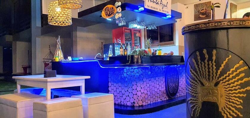 Imagen general del Hotel Punta Azul. Foto 4