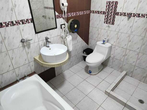 Imagen de la habitación del Hotel Punta Azul. Foto 20