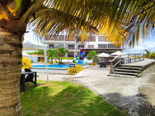 Imagen general del Hotel Punta Azul. Foto 8