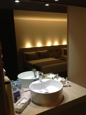 Imagen de la habitación del Hotel Punta Azul, Veracruz. Foto 6