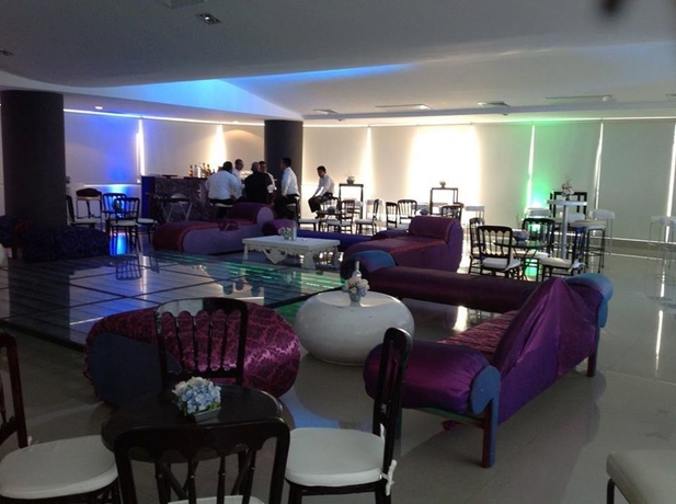 Imagen del bar/restaurante del Hotel Punta Azul, Veracruz. Foto 3