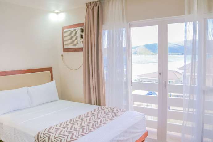 Imagen de la habitación del Hotel Punta Baler Hotel. Foto 7