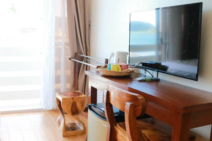 Imagen de la habitación del Hotel Punta Baler Hotel. Foto 8