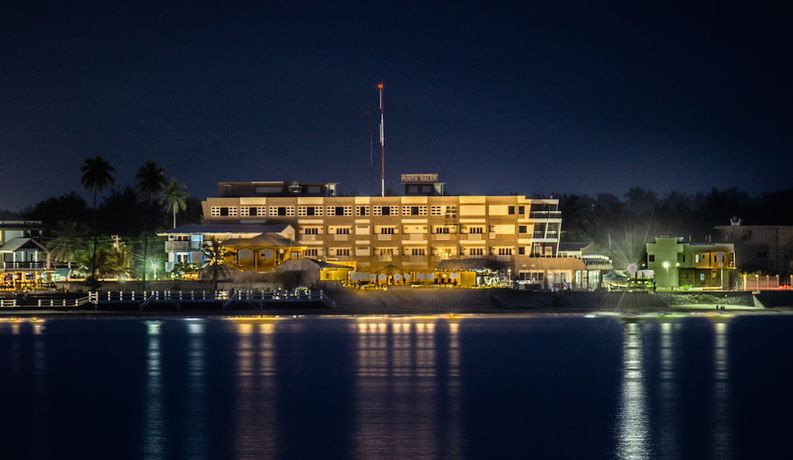 Imagen general del Hotel Punta Baler Hotel. Foto 1