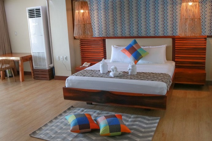 Imagen de la habitación del Hotel Punta Baler Hotel. Foto 11