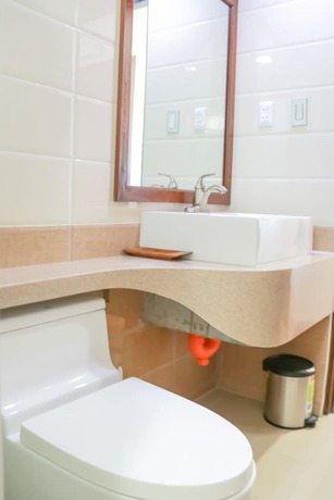 Imagen de la habitación del Hotel Punta Baler Hotel. Foto 12