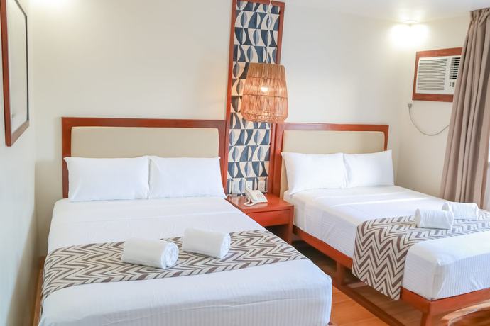 Imagen de la habitación del Hotel Punta Baler Hotel. Foto 13