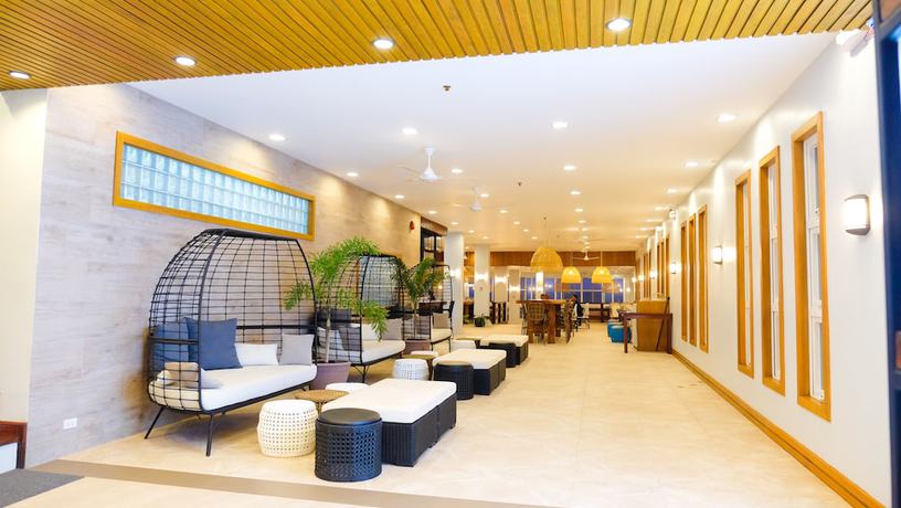 Imagen de los interiores del Hotel Punta Baler Hotel. Foto 17