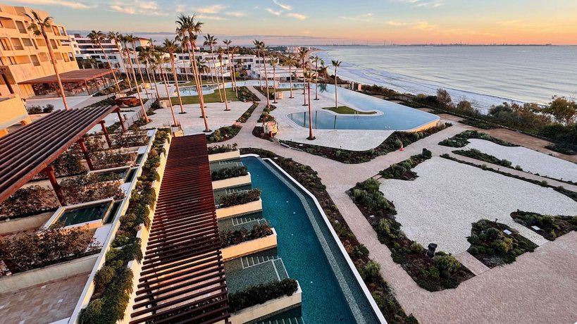 Imagen de los interiores del Hotel Punta Bermeja Premium Beach. Foto 6