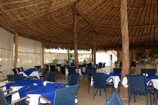 Imagen del bar/restaurante del Hotel Punta Blanca, Isla De Coche. Foto 4