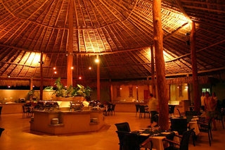 Imagen del bar/restaurante del Hotel Punta Blanca, Isla De Coche. Foto 5