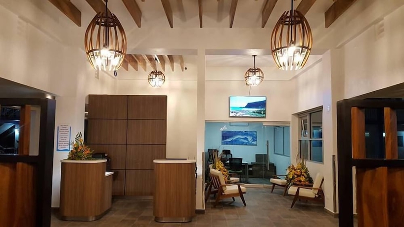 Imagen de los interiores del Hotel Punta Borinquen Resort. Foto 15