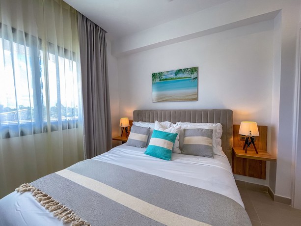 Imagen de la habitación del Hotel Punta Cana Beach Apartments powered by ASTON. Foto 4