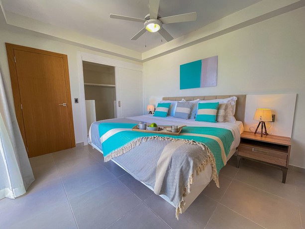 Imagen de la habitación del Hotel Punta Cana Beach Apartments powered by ASTON. Foto 9
