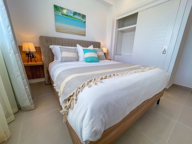 Imagen de la habitación del Hotel Punta Cana Beach Apartments powered by ASTON. Foto 13