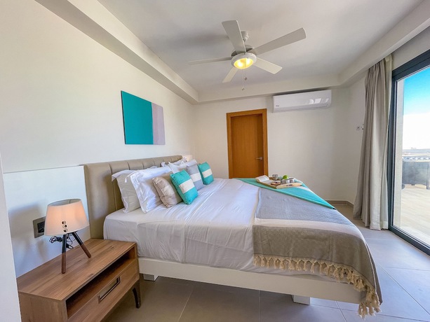 Imagen de la habitación del Hotel Punta Cana Beach Apartments powered by ASTON. Foto 15